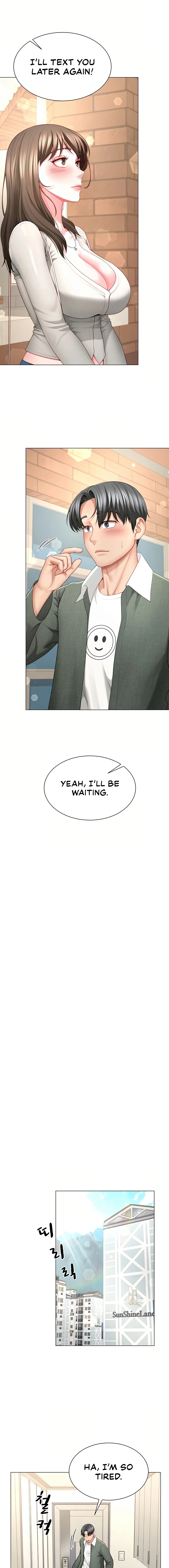 My Sex Partners Were Actually Family Chapter 6 page 15 - 