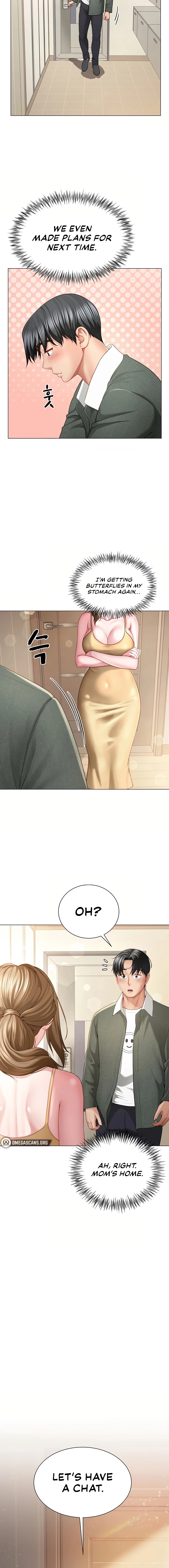 My Sex Partners Were Actually Family Chapter 6 page 16 - 