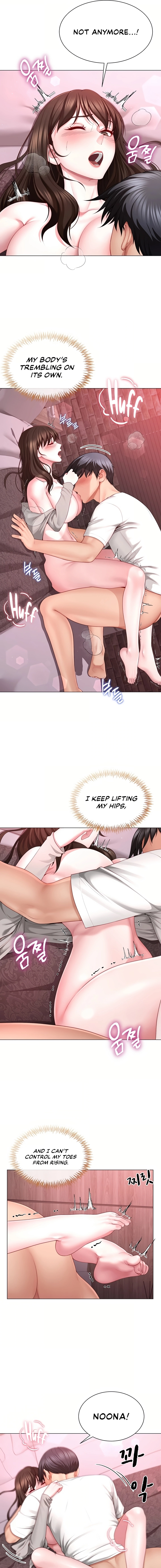 My Sex Partners Were Actually Family Chapter 6 page 7 - 