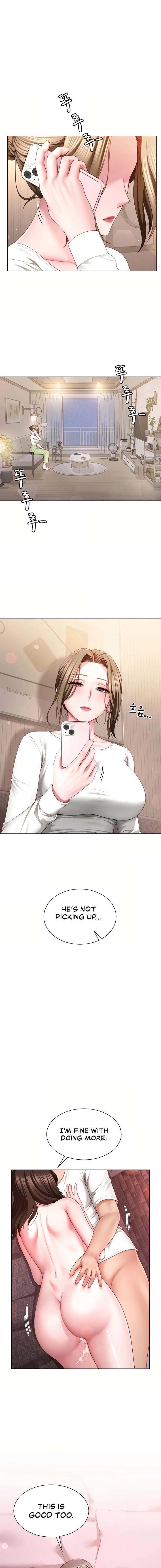 My Sex Partners Were Actually Family Chapter 6 page 9 - 