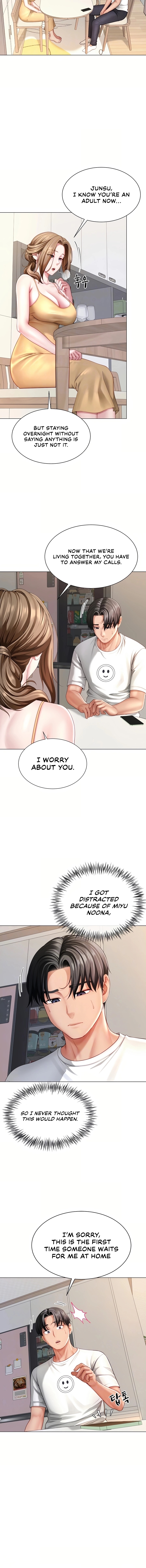 My Sex Partners Were Actually Family Chapter 7 page 2 - 
