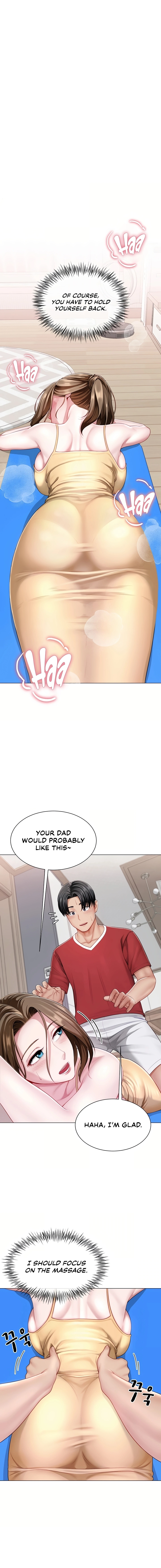 My Sex Partners Were Actually Family Chapter 7 page 14 - 
