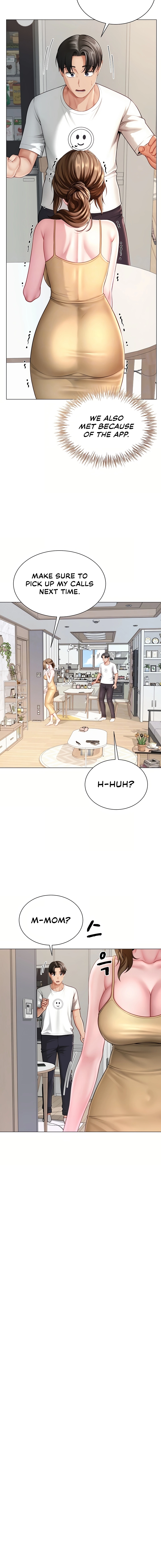 My Sex Partners Were Actually Family Chapter 7 page 5 - 
