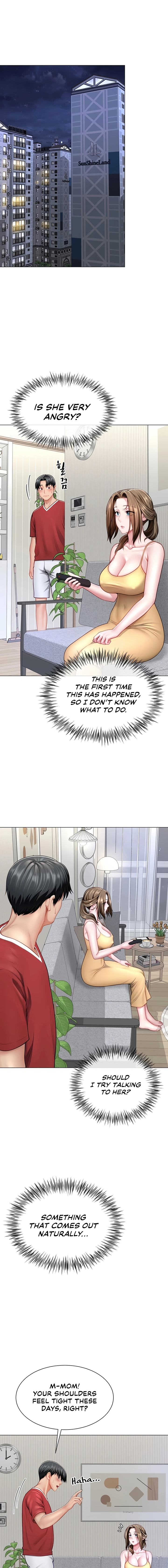 My Sex Partners Were Actually Family Chapter 7 page 6 - 