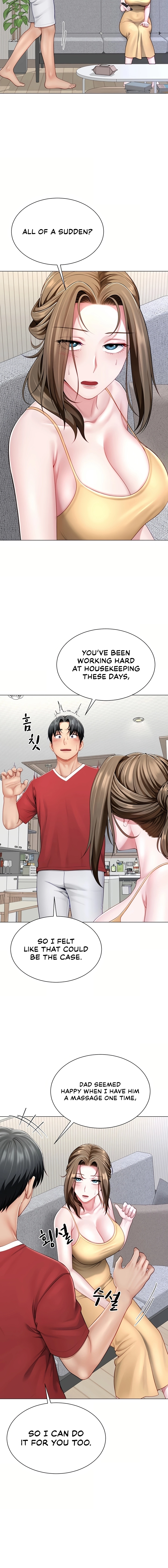 My Sex Partners Were Actually Family Chapter 7 page 7 - 