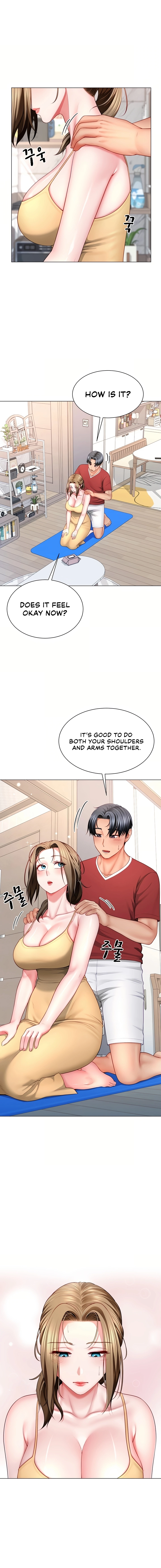 My Sex Partners Were Actually Family Chapter 7 page 9 - 