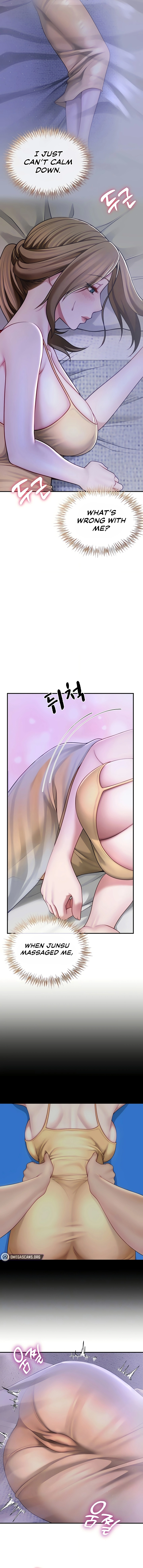 My Sex Partners Were Actually Family Chapter 8 page 2 - 