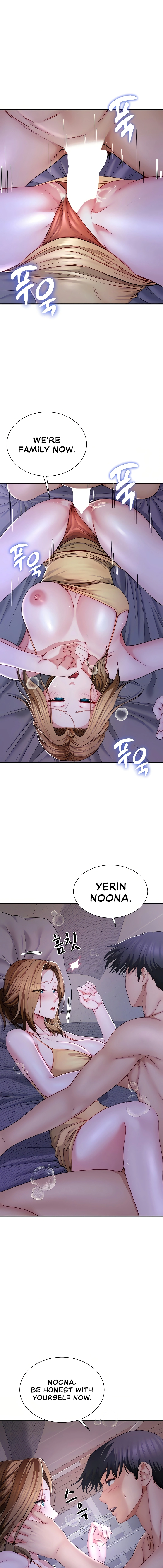 My Sex Partners Were Actually Family Chapter 8 page 11 - 