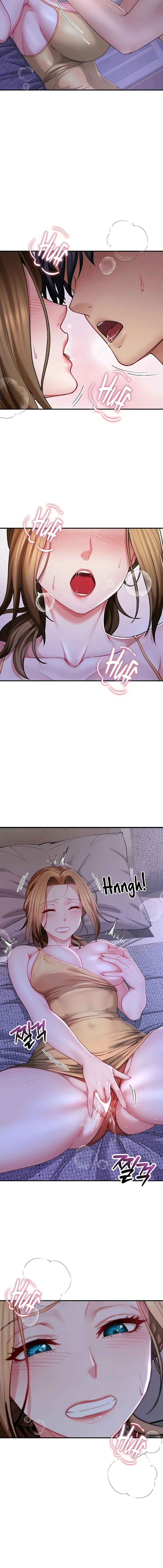 My Sex Partners Were Actually Family Chapter 8 page 12 - 