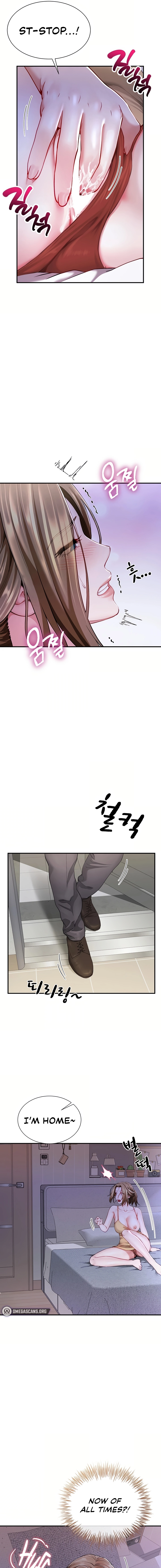 My Sex Partners Were Actually Family Chapter 8 page 13 - 