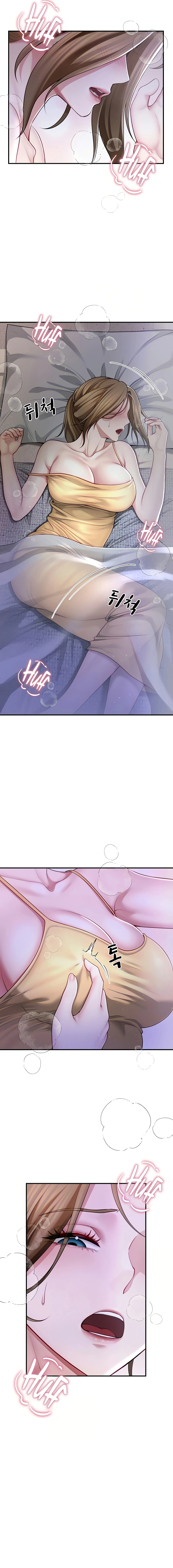 My Sex Partners Were Actually Family Chapter 8 page 3 - 