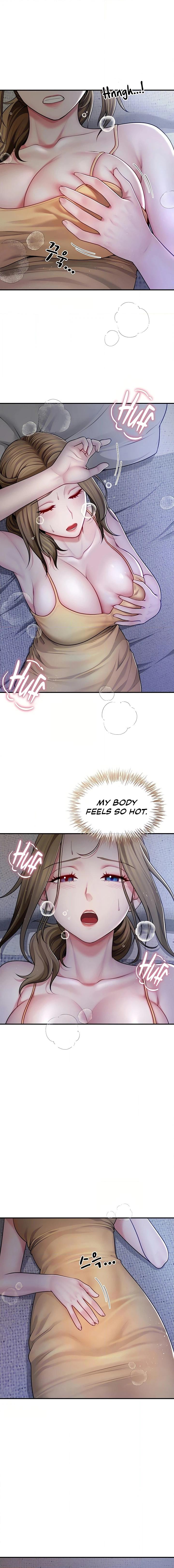 My Sex Partners Were Actually Family Chapter 8 page 4 - 