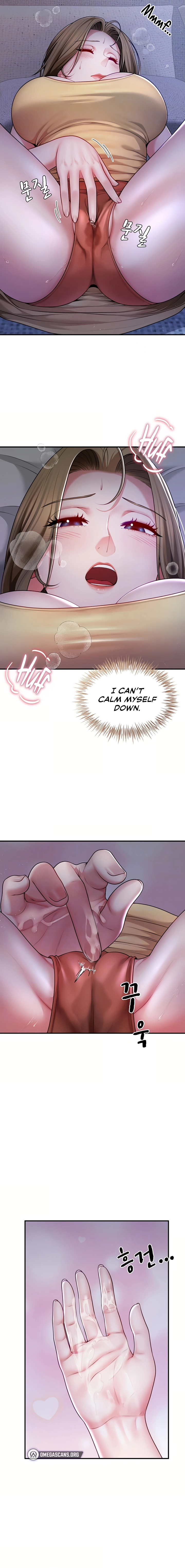 My Sex Partners Were Actually Family Chapter 8 page 5 - 
