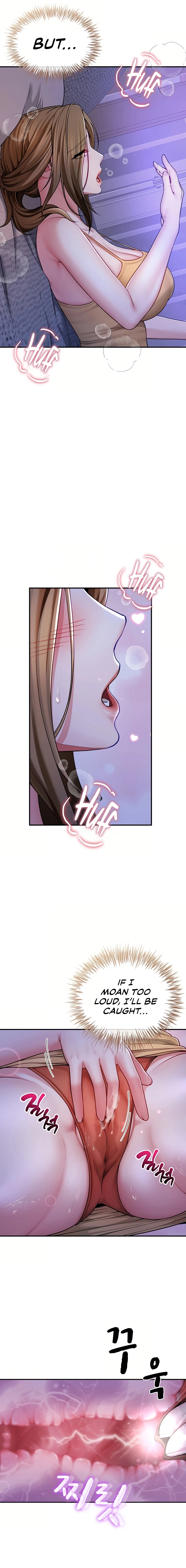My Sex Partners Were Actually Family Chapter 8 page 6 - 