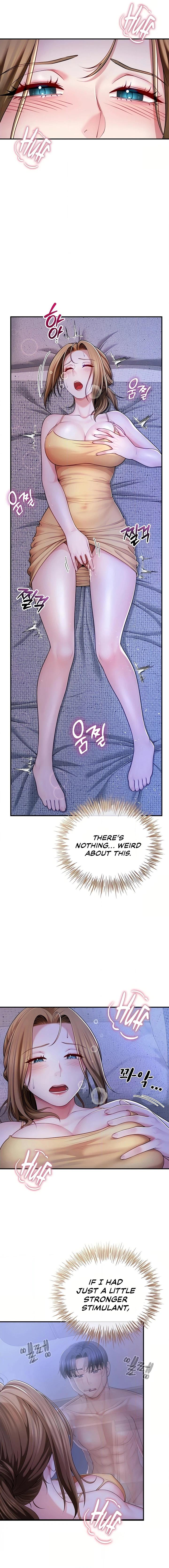 My Sex Partners Were Actually Family Chapter 8 page 8 - 