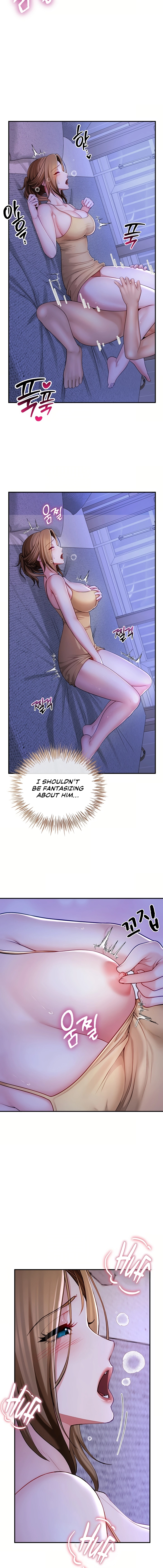 My Sex Partners Were Actually Family Chapter 8 page 10 - 