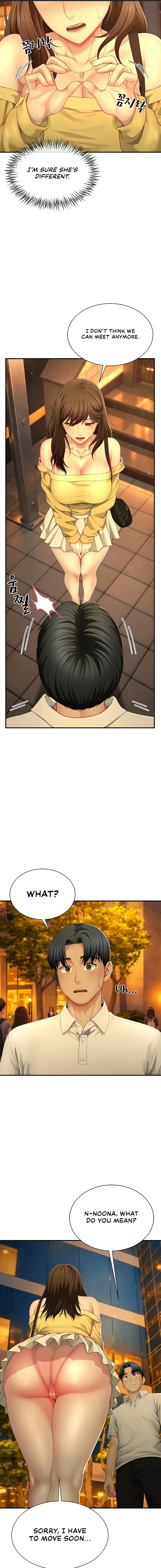 My Sex Partners Were Actually Family Chapter 9 page 11 - 