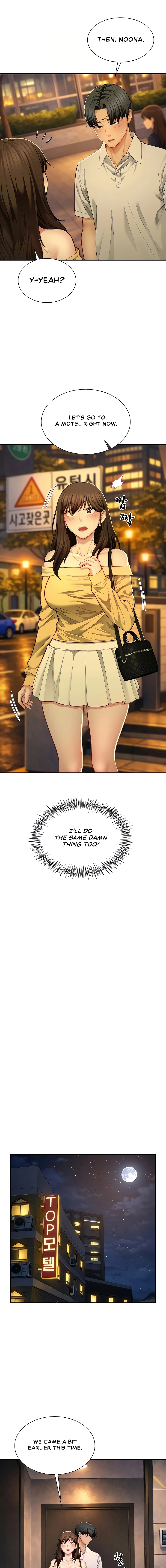 My Sex Partners Were Actually Family Chapter 9 page 13 - 