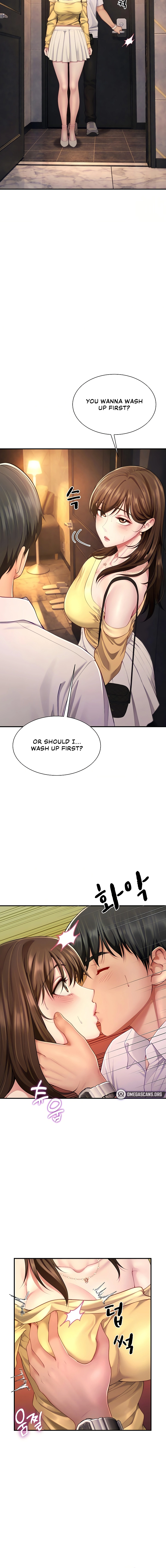 My Sex Partners Were Actually Family Chapter 9 page 14 - 