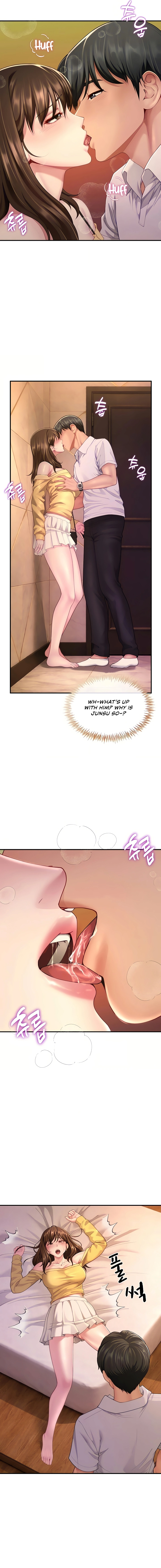 My Sex Partners Were Actually Family Chapter 9 page 15 - 