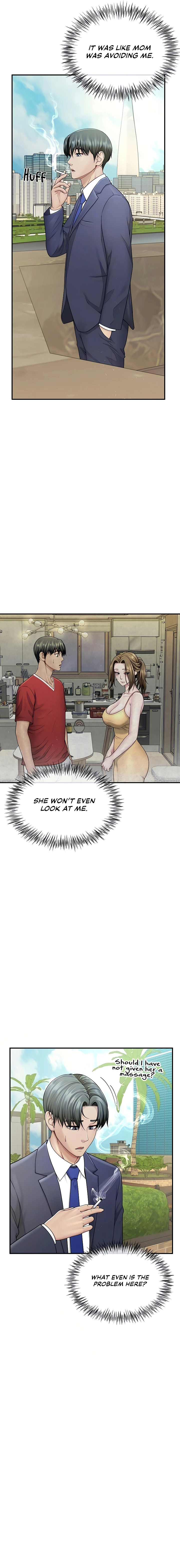 My Sex Partners Were Actually Family Chapter 9 page 3 - 