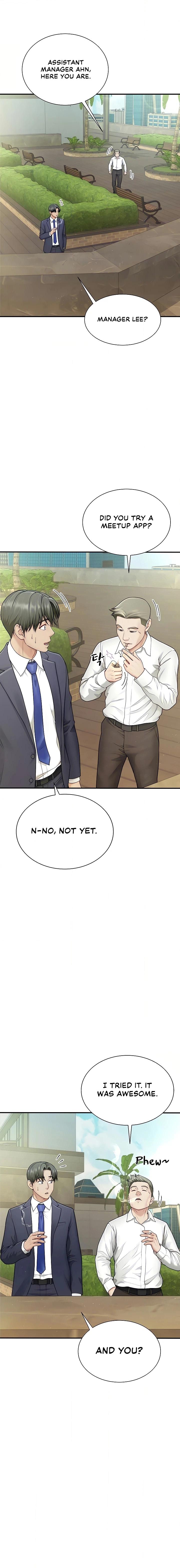 My Sex Partners Were Actually Family Chapter 9 page 4 - 