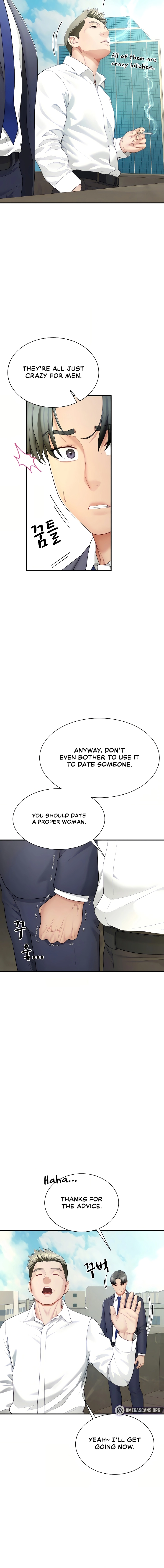 My Sex Partners Were Actually Family Chapter 9 page 6 - 