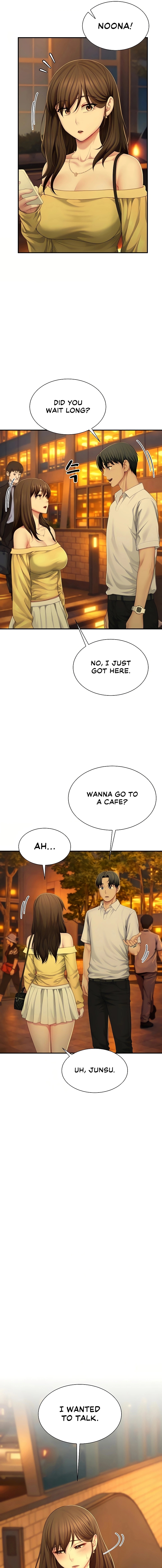 My Sex Partners Were Actually Family Chapter 9 page 9 - 
