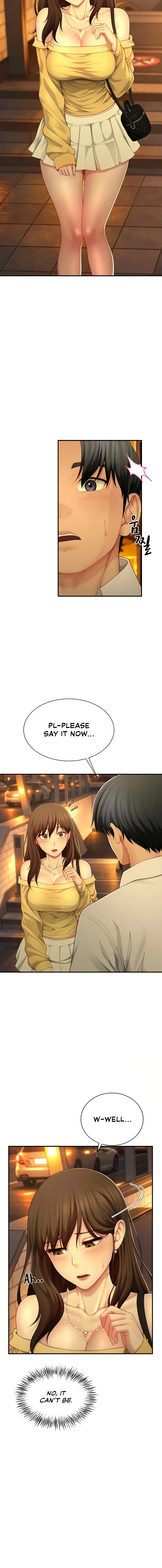 My Sex Partners Were Actually Family Chapter 9 page 10 - 