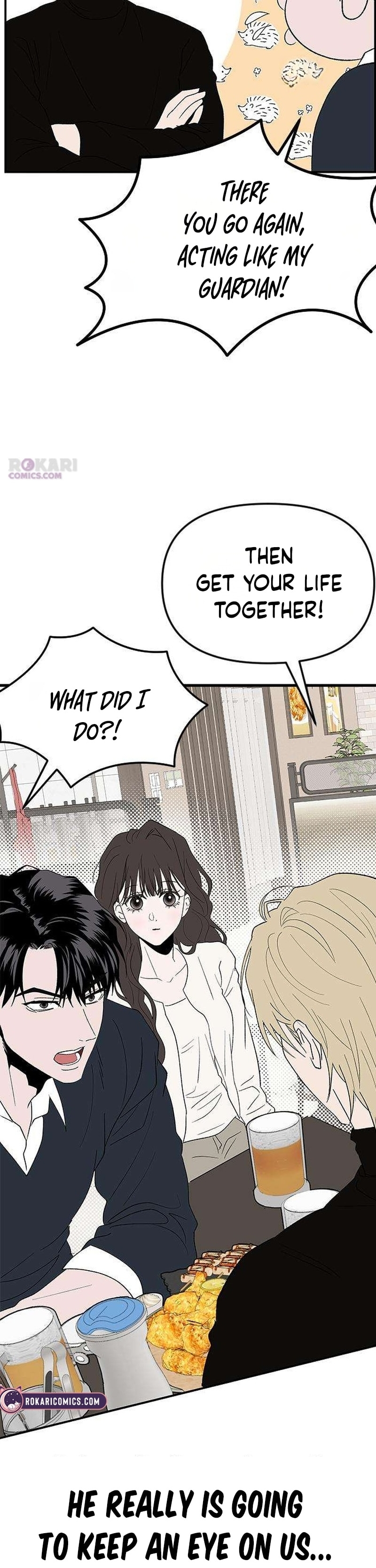 My Sexy Snail Bride Chapter 10 page 12 - 