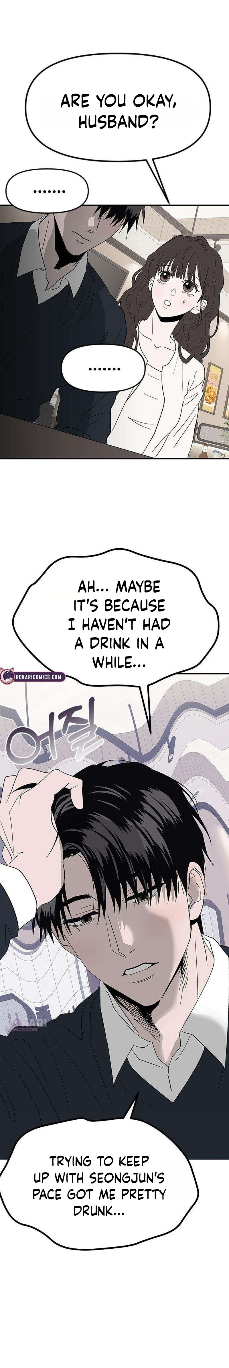 My Sexy Snail Bride Chapter 10 page 15 - 