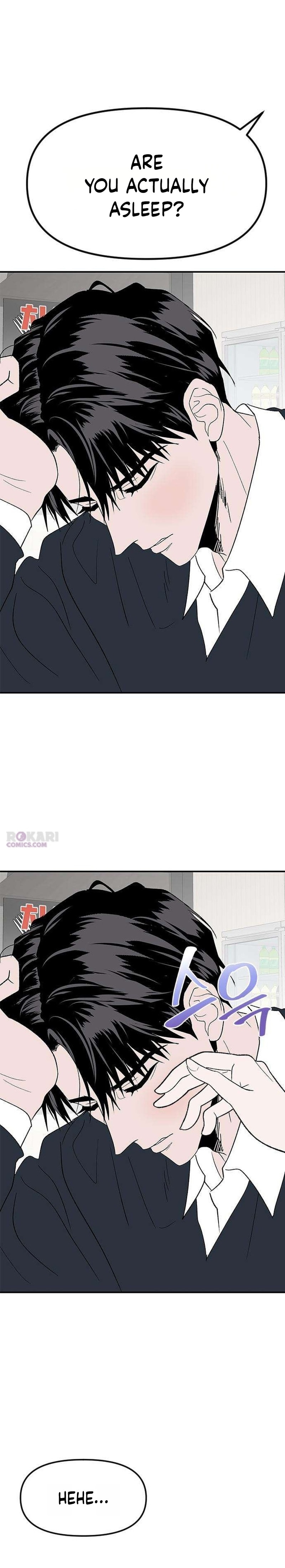 My Sexy Snail Bride Chapter 10 page 19 - 