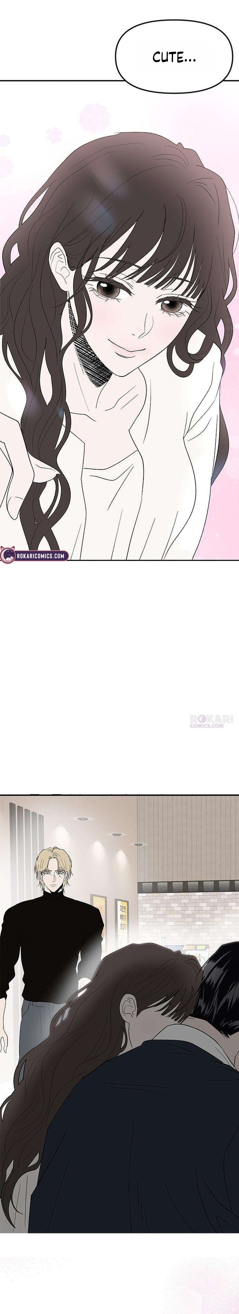 My Sexy Snail Bride Chapter 10 page 20 - 