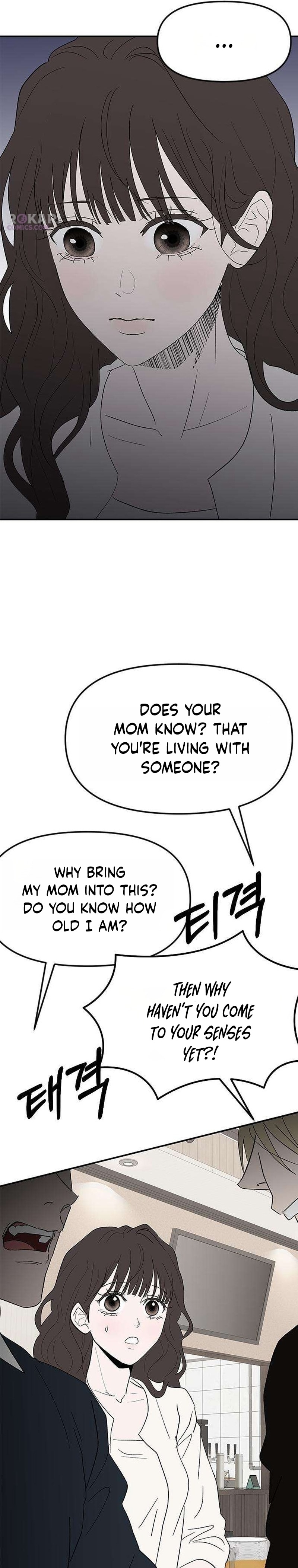 My Sexy Snail Bride Chapter 10 page 3 - 