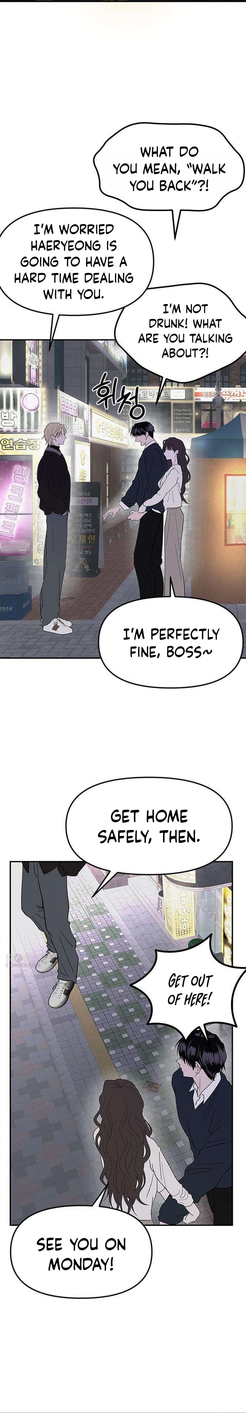 My Sexy Snail Bride Chapter 10 page 22 - 