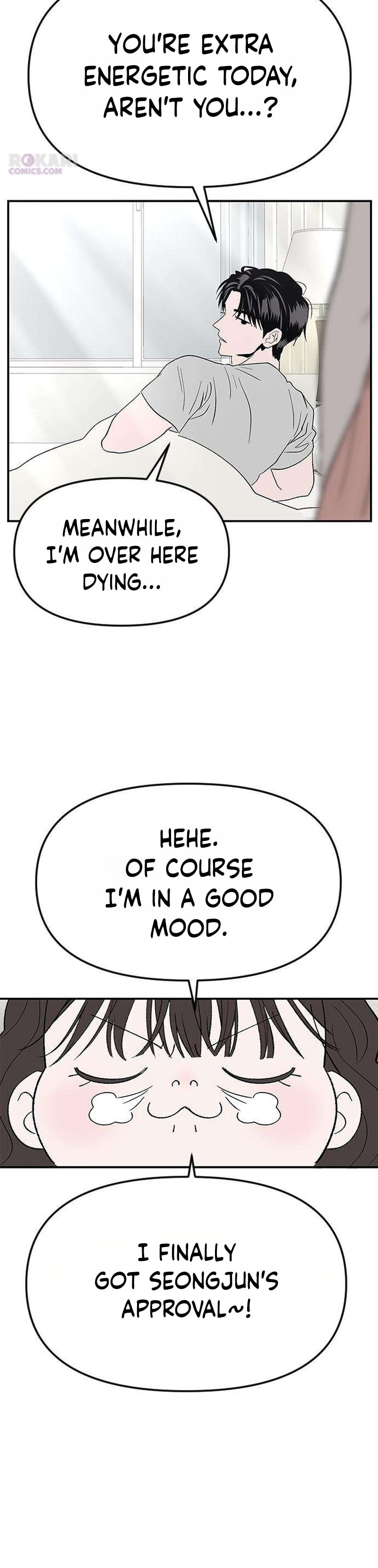 My Sexy Snail Bride Chapter 10 page 28 - 