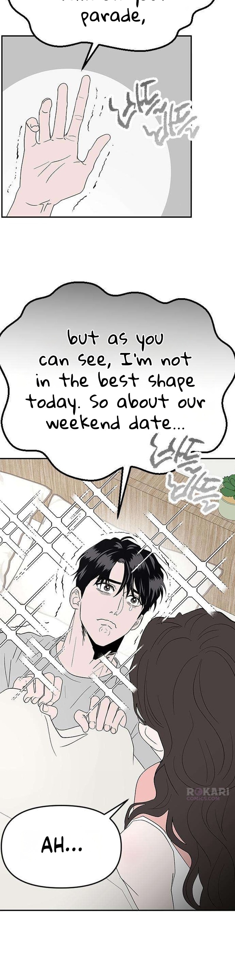 My Sexy Snail Bride Chapter 10 page 30 - 