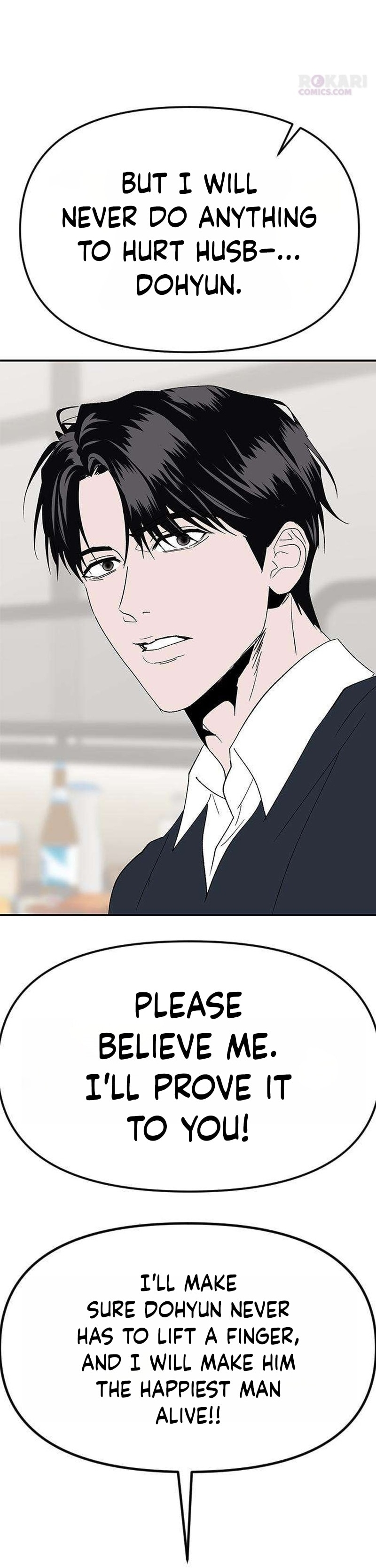 My Sexy Snail Bride Chapter 10 page 7 - 