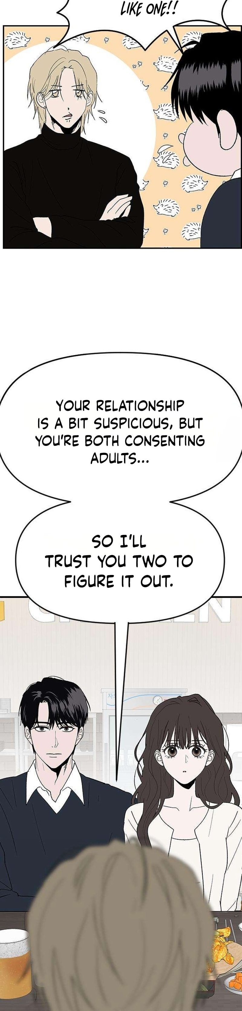 My Sexy Snail Bride Chapter 10 page 10 - 
