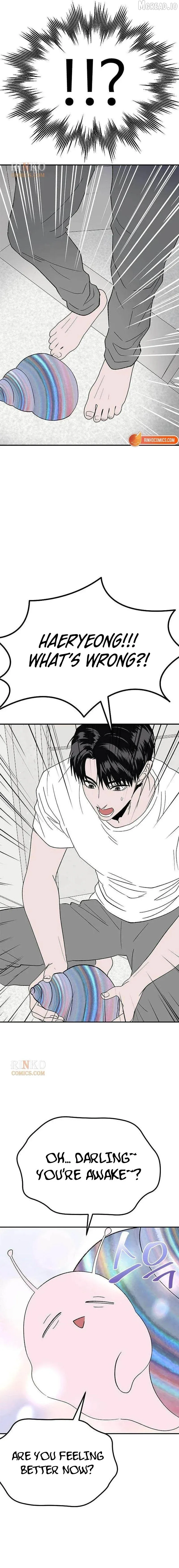 My Sexy Snail Bride Chapter 11 page 7 - 