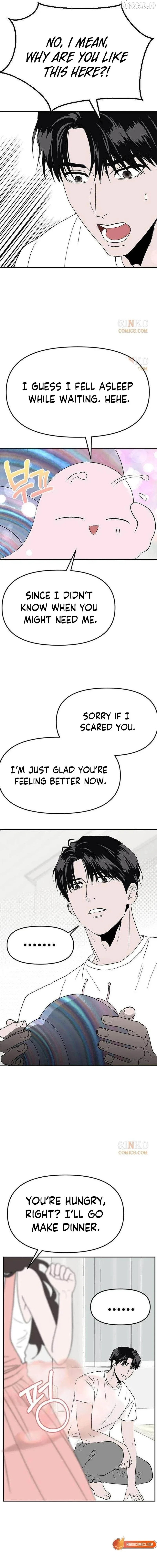 My Sexy Snail Bride Chapter 11 page 8 - 