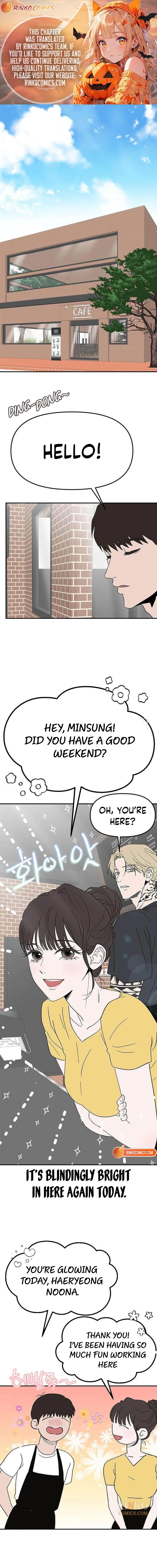 My Sexy Snail Bride Chapter 12 page 1 - 