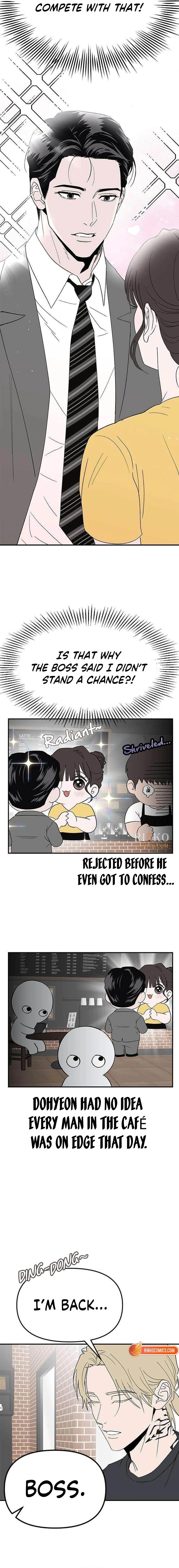 My Sexy Snail Bride Chapter 12 page 11 - 