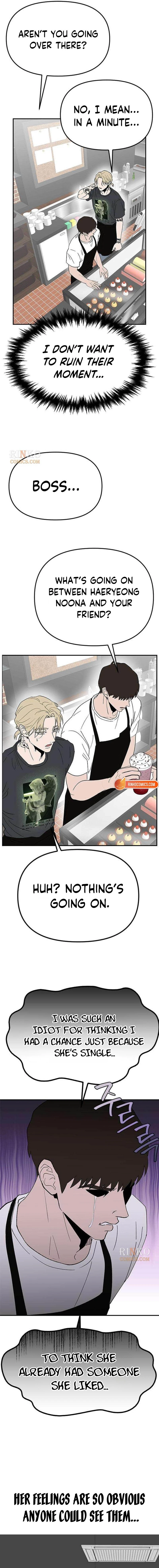 My Sexy Snail Bride Chapter 12 page 13 - 