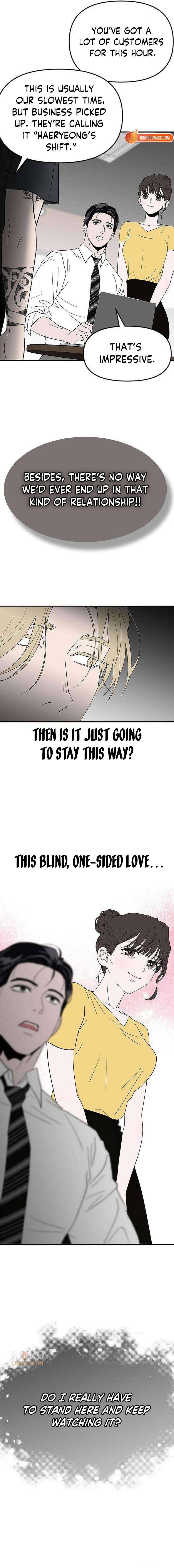 My Sexy Snail Bride Chapter 12 page 15 - 