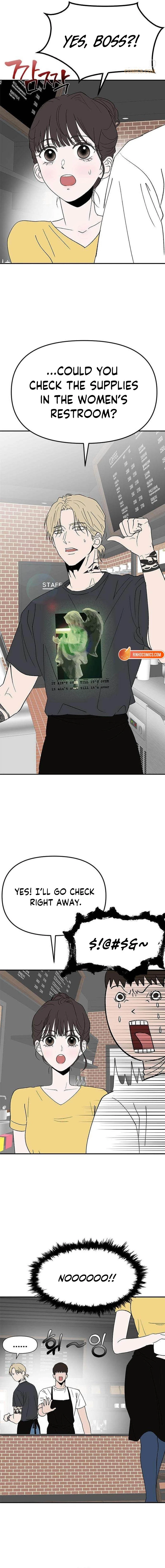 My Sexy Snail Bride Chapter 12 page 3 - 