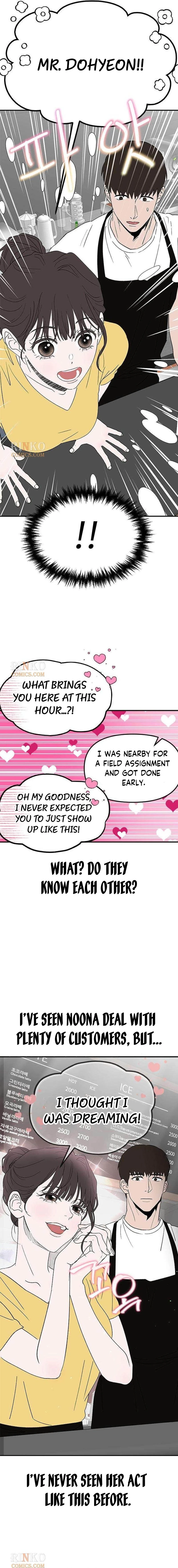 My Sexy Snail Bride Chapter 12 page 9 - 