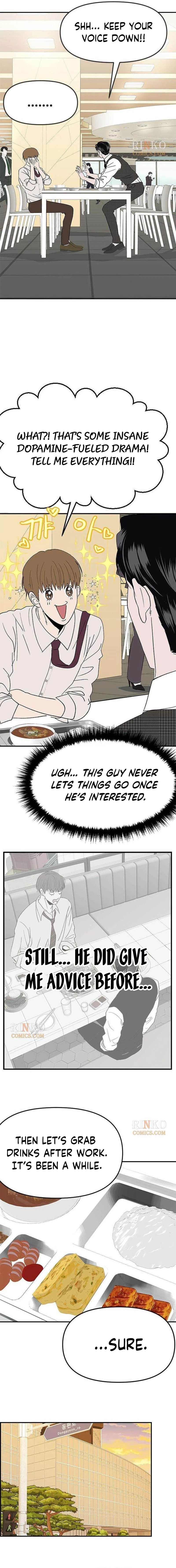 My Sexy Snail Bride Chapter 13 page 14 - 