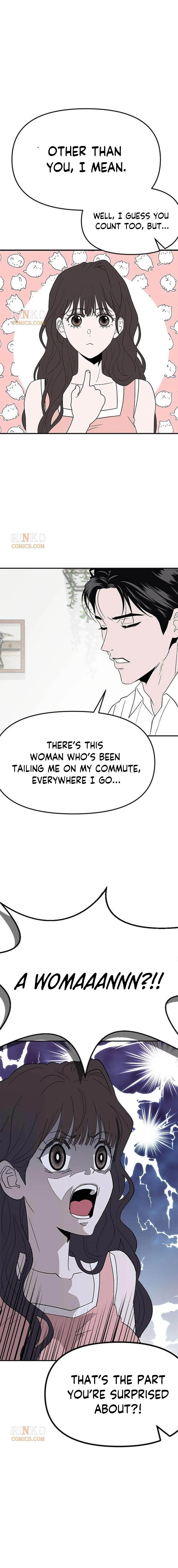 My Sexy Snail Bride Chapter 13 page 6 - 