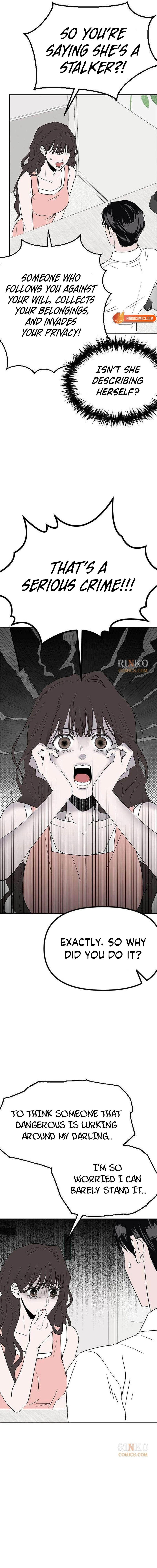 My Sexy Snail Bride Chapter 13 page 7 - 